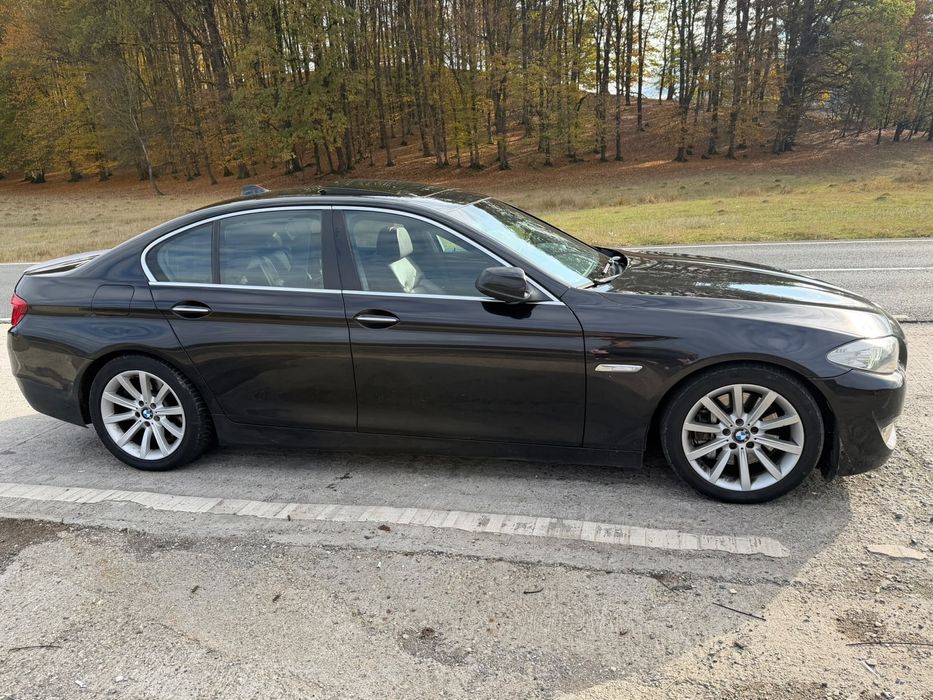 BMW Seria 5 2012 — imagine 4
