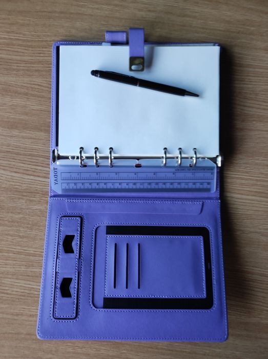 Mapă nouă+pix touchscreen, școală/birou/facultate, multifuncțională