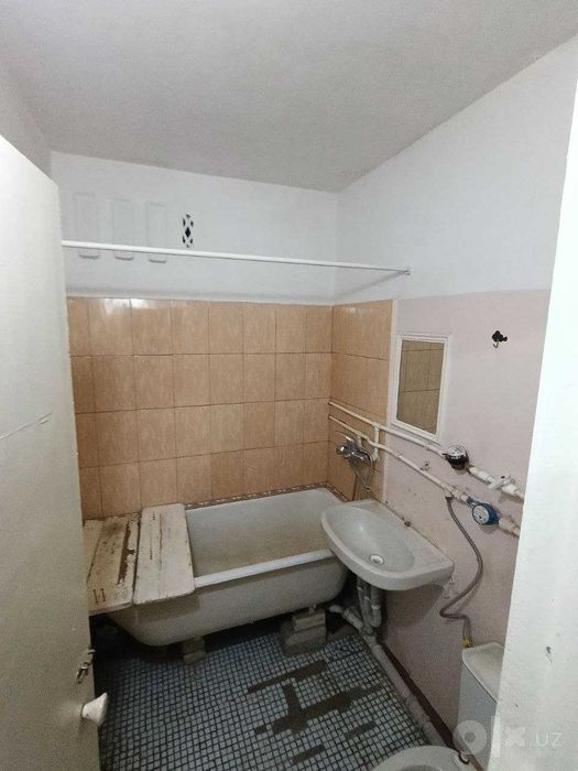 2 хонали квартира сотилади