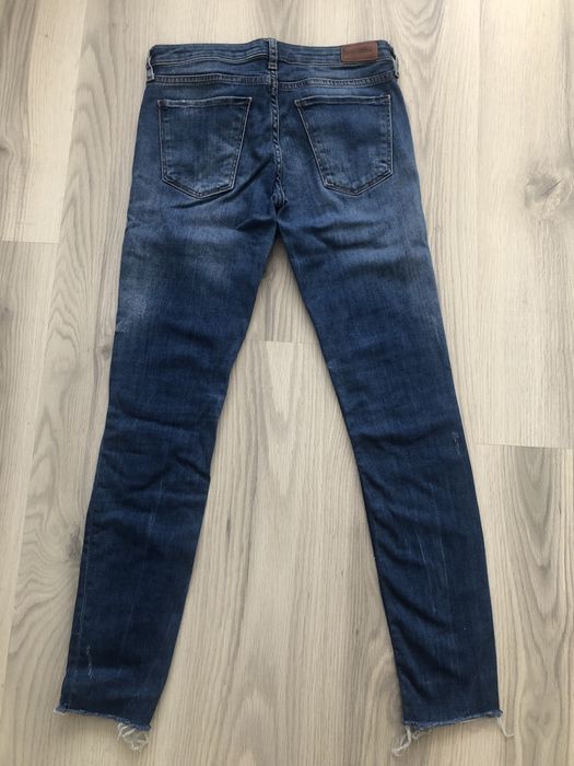 Blugi Zara, Slim Fit, marimea S