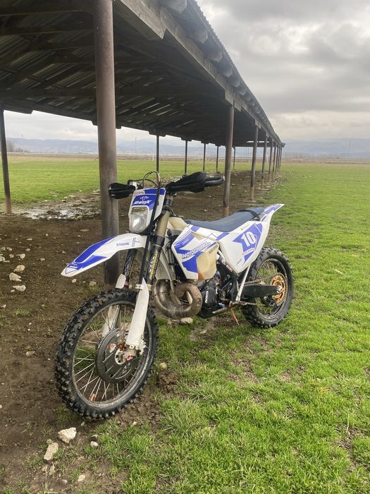 Husqvarna te300 2017