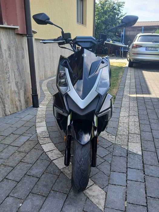 Sym DRG 160 *** 4000 km *** 2021 ***