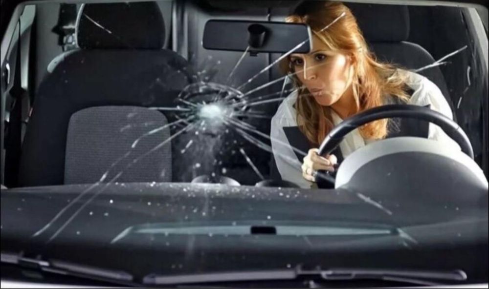 Ремонт автостекол семей