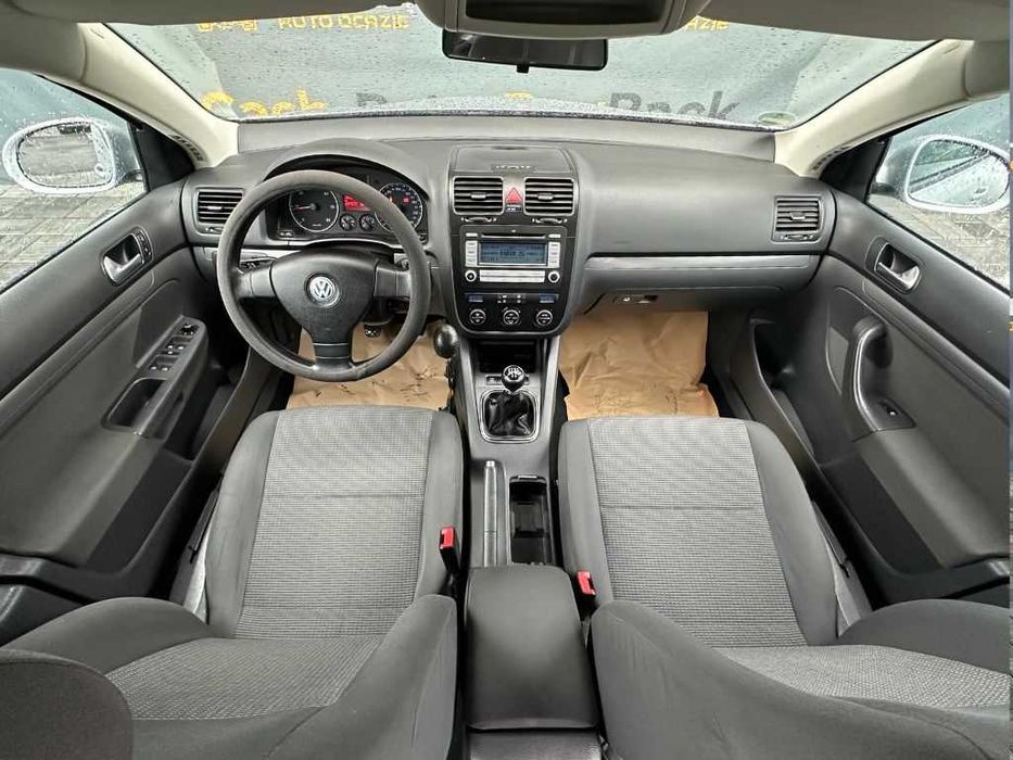 VW Golf V 1.9 Diesel (105 CP) 2007 Euro4 | Rate fixe | Garantie