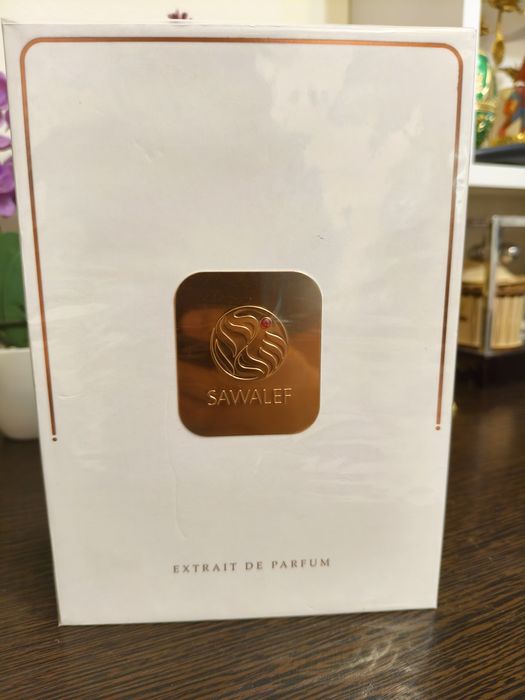 Парфюм Moroccan Leather Sawalef