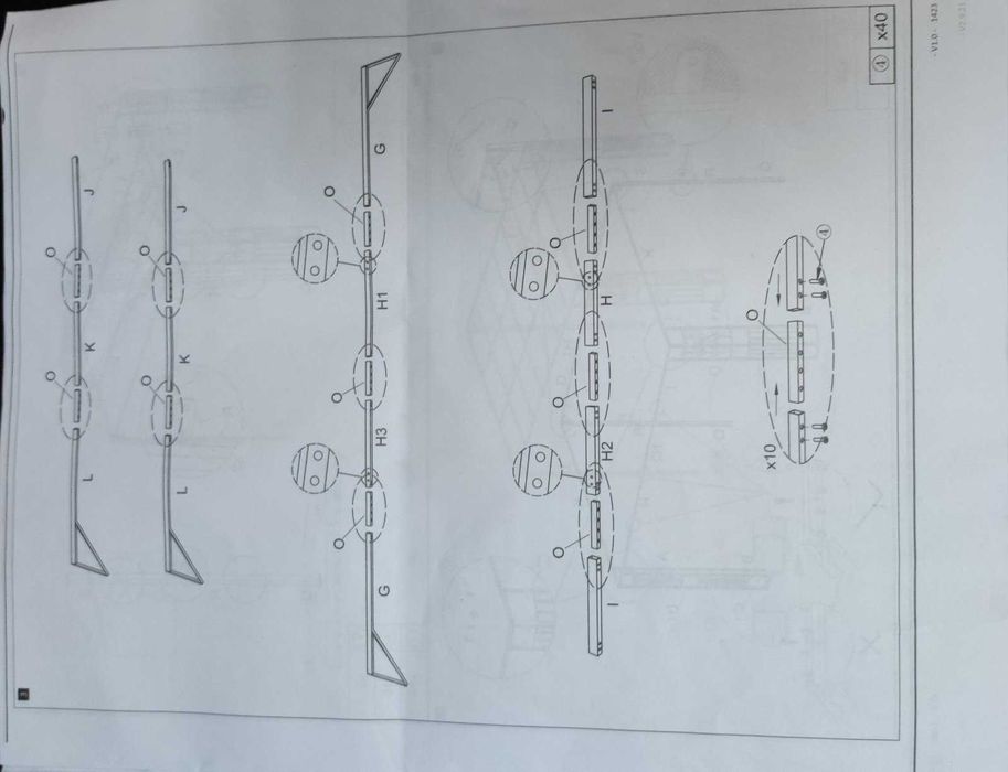 РАЗЧИСТВАМЕ Склада шатра сенник SLIM