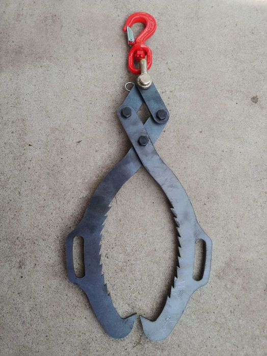 Cleste pentru busteni