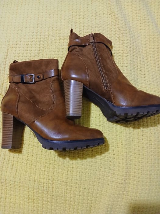 Кафяви боти 39 н