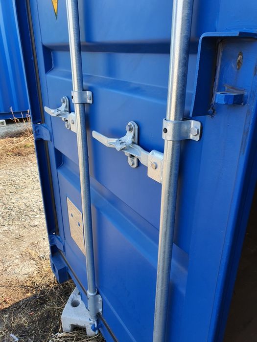 Продавам контейнери нови и втора ръка