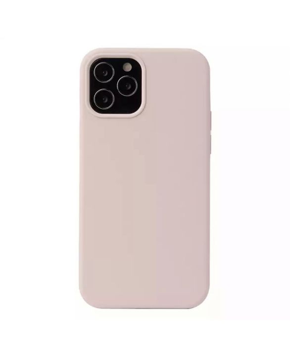 IPHONE 14/15/16/PRO/MAX/PLUS/16E Husa Liquid Case cu Catifea Interior