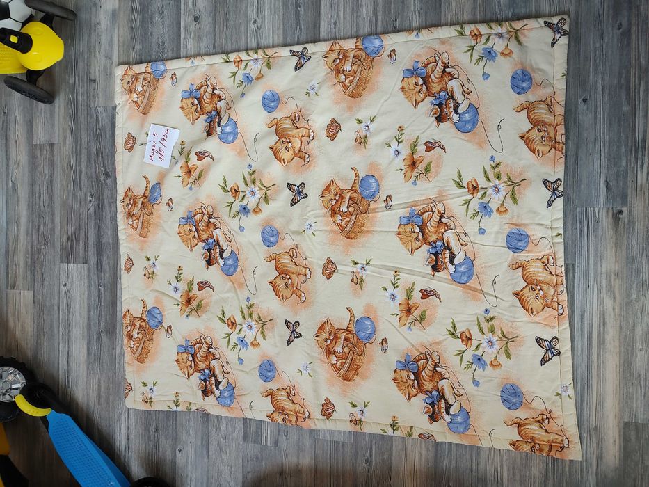 Детско одеалце памучно