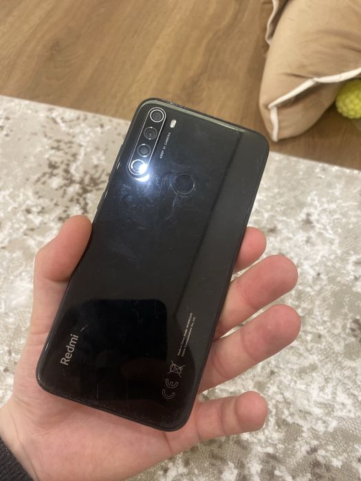 Редми нот 7 или 8