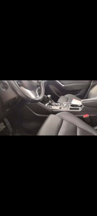 Mazda CX-5 Skyactiv