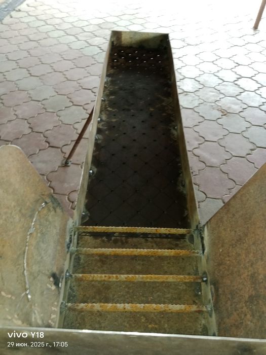 Продам мангал большой