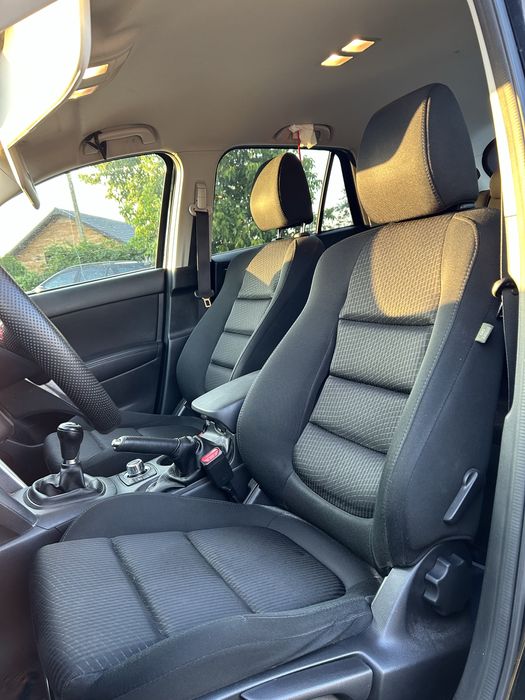 Mazda CX-5 2014 2.2 manuala