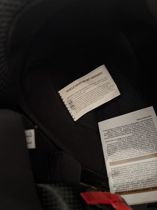 Мото каска Zorax L с принадлежности