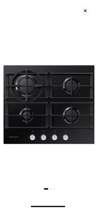 Plita pe gaz incorporabila Samsung