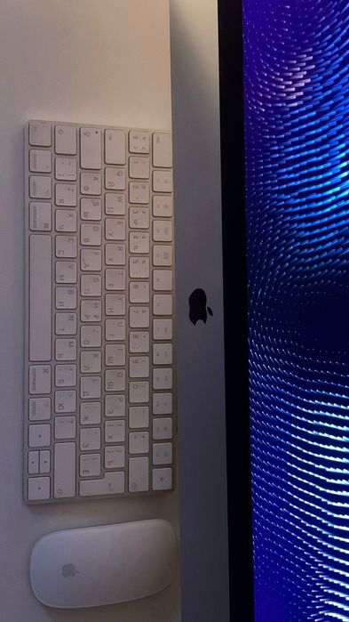 Продам iMac процессор