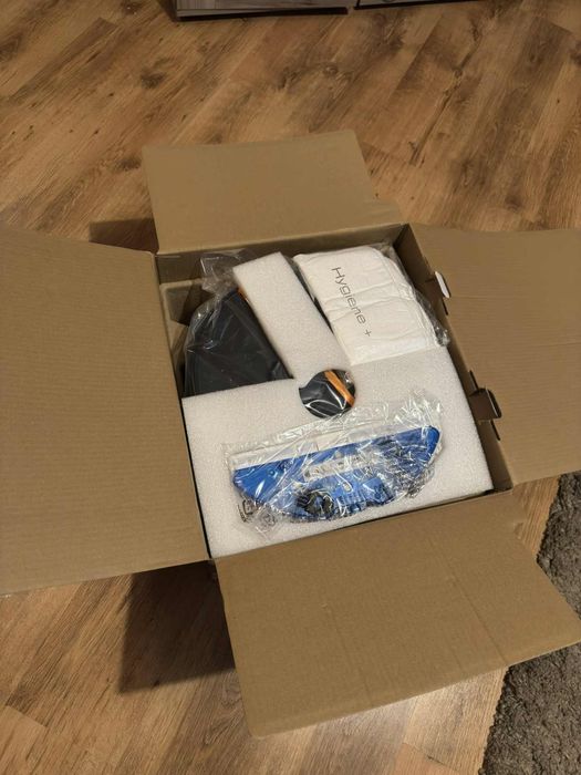 Rowenta прахосмукачка Робот в гаранция!!!