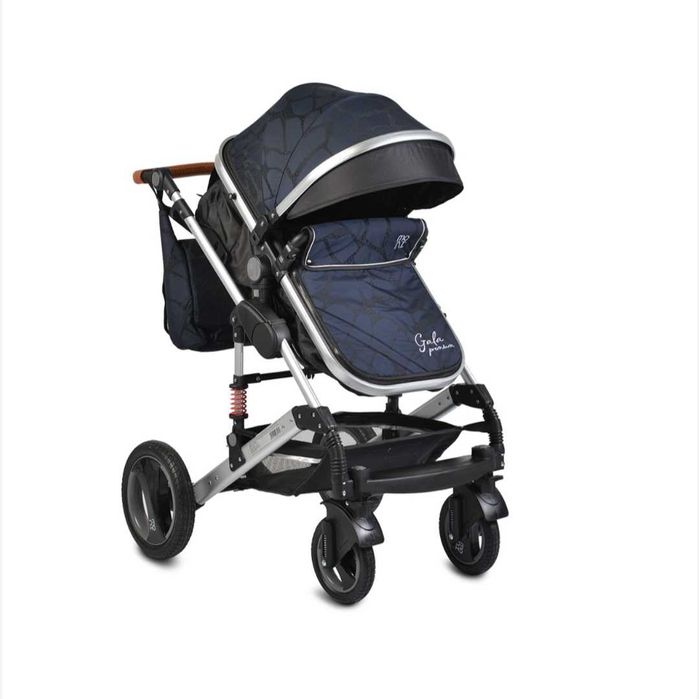 Бебешка количка Мони Гала премиум