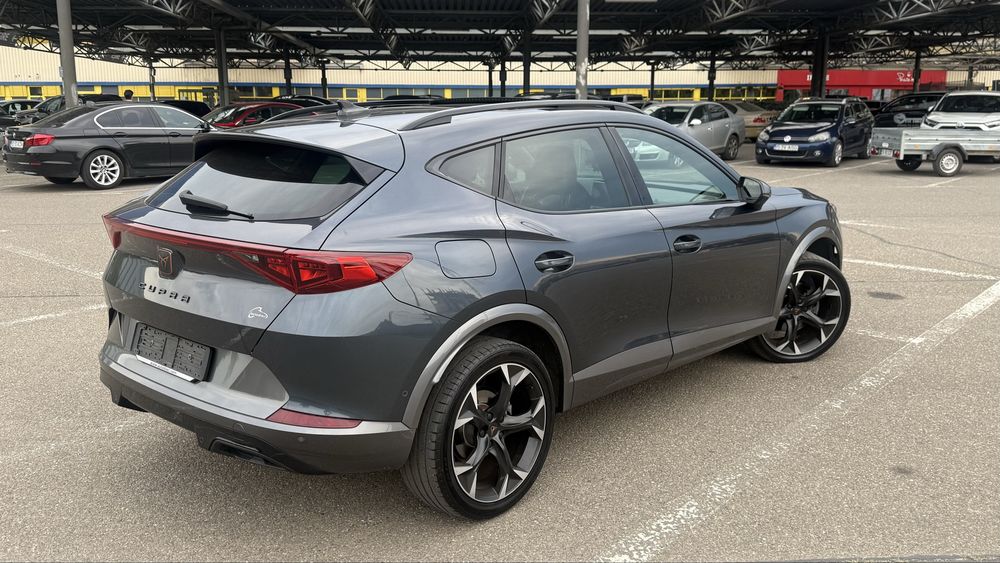 CUPRA Formentor 2022 — imagine 3