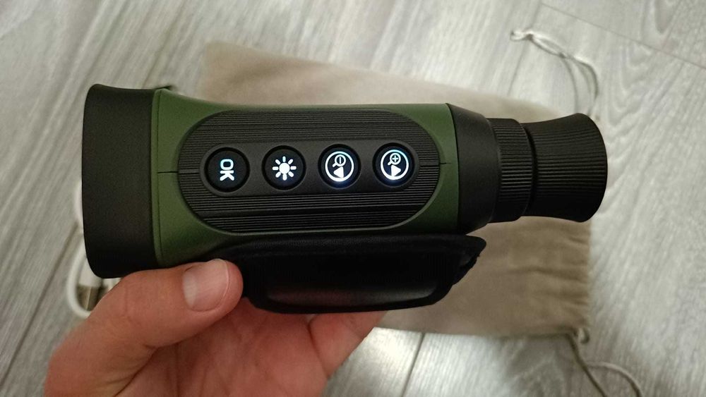 Aparate infraroșu night vision, 2 modele, noi