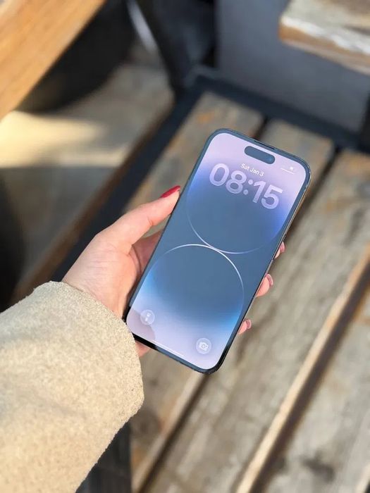 iPhone 14 Pro 256 GB  в идеале