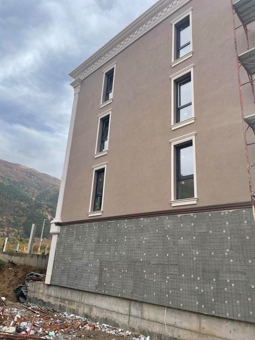 Топлоизолация, външни и вътрешни ремонти