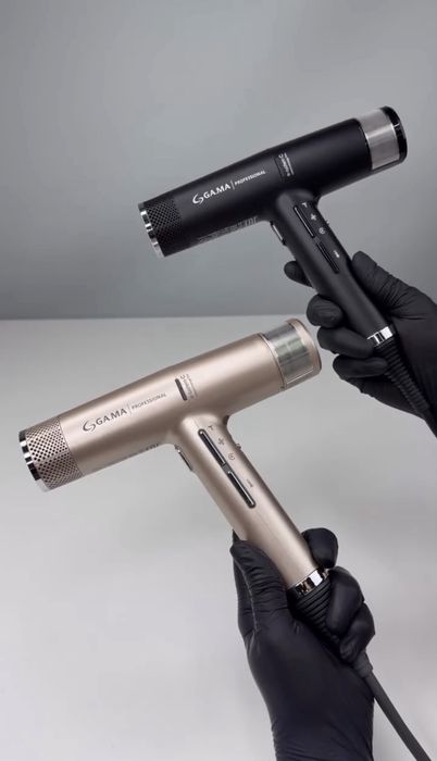 Профессиональный фен GAMA Perfetto iQ3