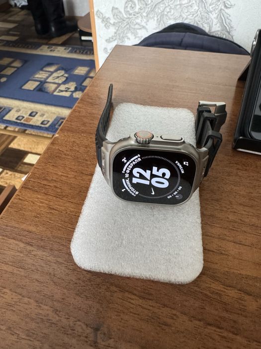 Продам Эпл Воч Ультра 2 в отличном состоянии