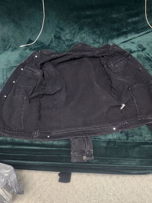 Geaca de blugi marimea S