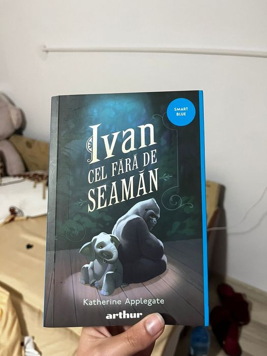 Carte "Ivan cel fără de seamăn "