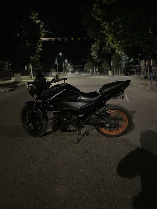 Vand Kymco CK1 125cc 2015