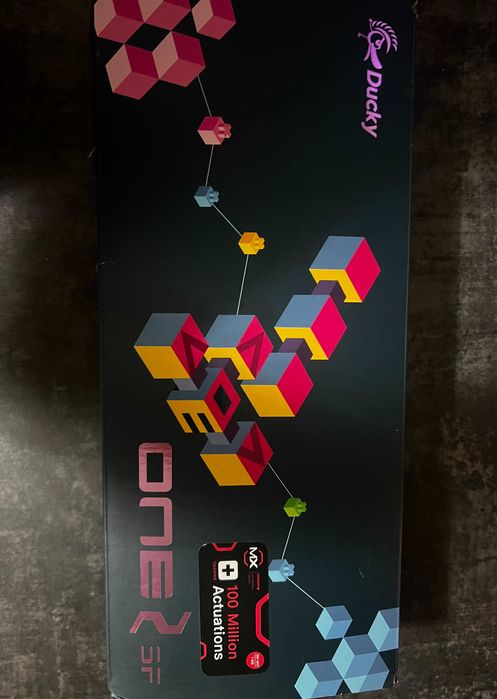 Ducky One 2 SF (Cherry MX Black)