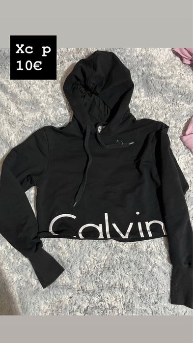 Различни блузки- shein zara bershka calvin klein