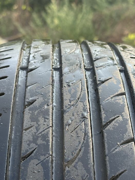 Jante + anvelope noi 225/40 R18