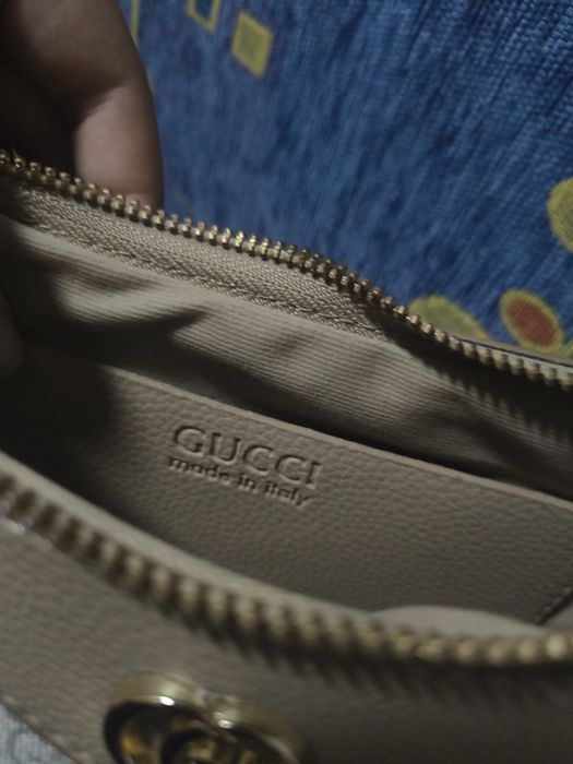 Geantă Gucci albă
