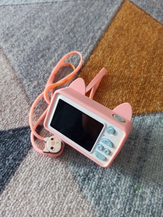 Фотоаппарат детский