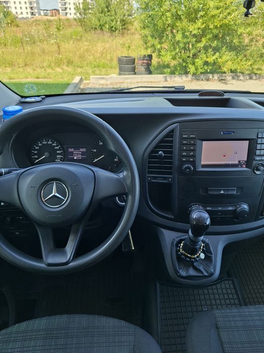 De vânzare Mercedes  Vito  1,6 diesel