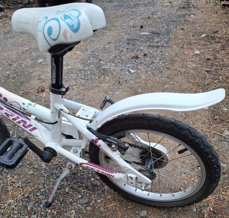 Детско колело Ferrini Jessy 16"