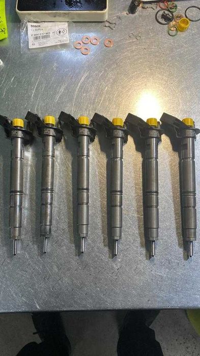 Injectoare Audi, Vw, Passat, Golf, Mercedes, Bmw