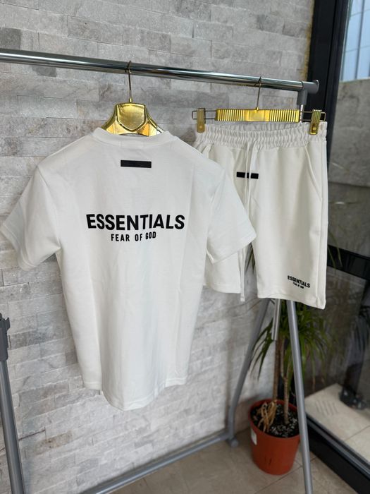 Compleu Essential - White