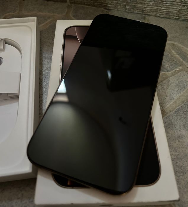 iPhone 16 Pro Max 256GB