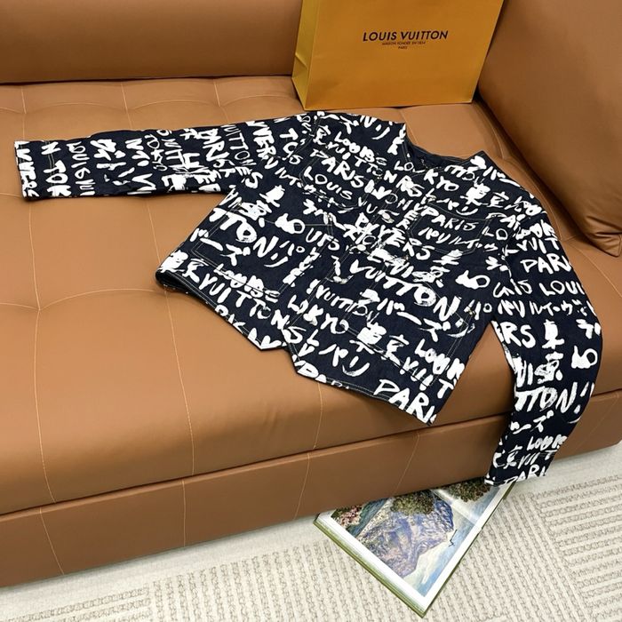 Jacheta blugi Louis Vuitton Premium Quality !!