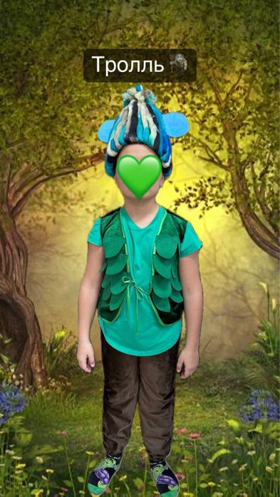 Прокат карнавальных костюмов