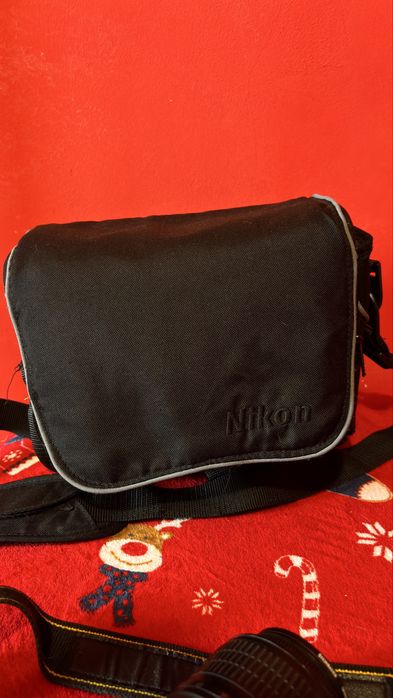 Продавам Nikon D5100