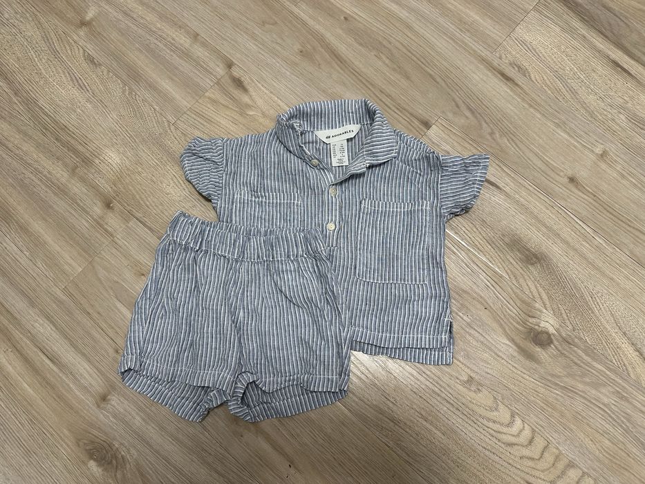 Двойка на мальчика 6-9