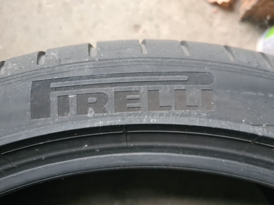 2бр.275/35/20 PIRELLI