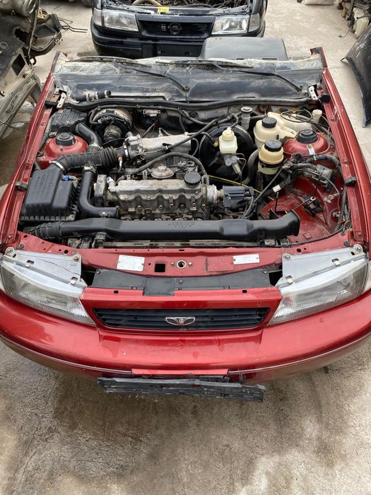 Нексия запчасти привозной