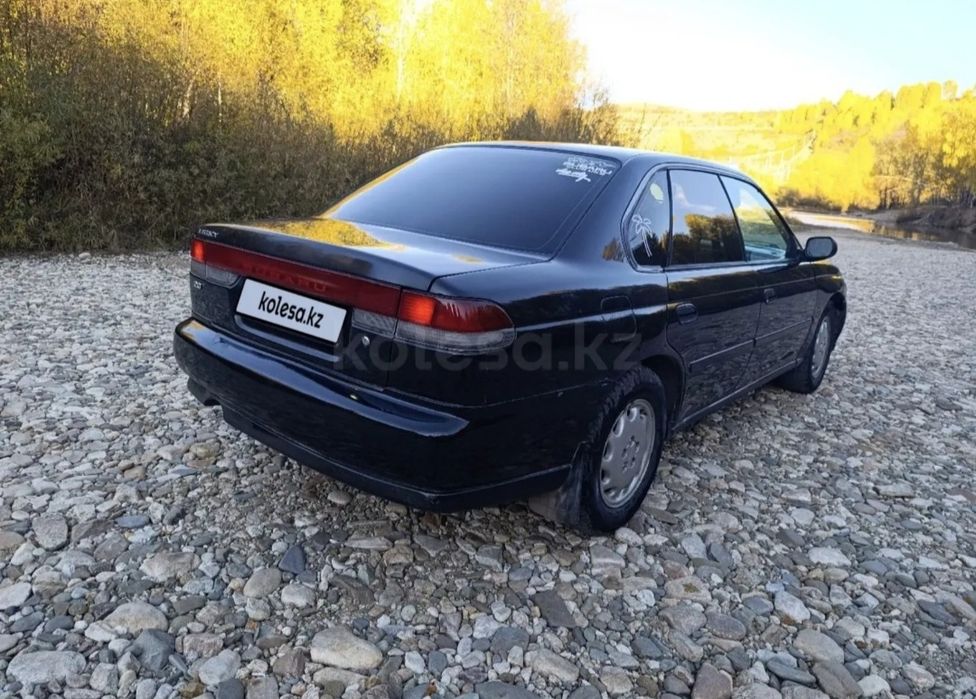 Subaru Legacy в отличном состоянии